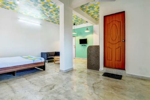 Apartamentos Field View Home Studio In Porvorim Goa