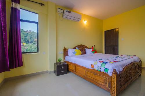 Apartamento Elegant 2bhk Abode In Porvorim, Goa