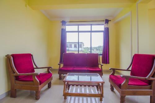 Apartamento Elegant 2bhk Abode In Porvorim, Goa
