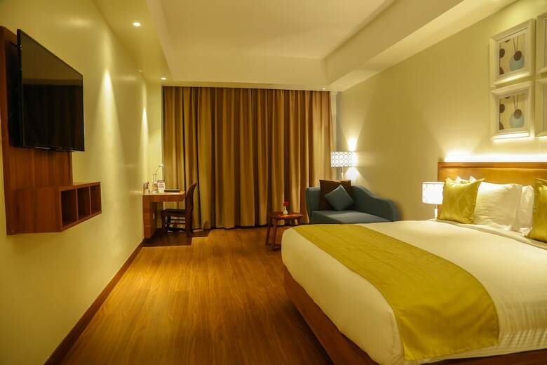 Hotel Lemon Tree Premier, Patna