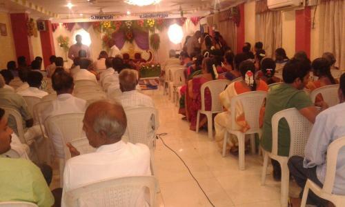 Apartamento Sathyam Grand