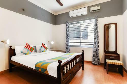Villa Serene 2bhk Stay In Pondicherry City Centre