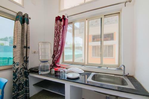 Apartamentos Serene 1bhk Villa Auroville