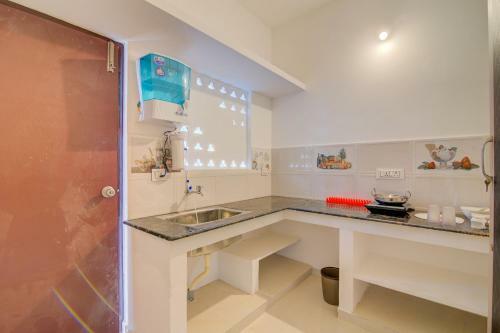 Apartamentos Compact Studio Home Near Pondicherry City Centre