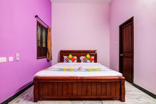Villa Sea View 2bhk Stay In Pondicherry