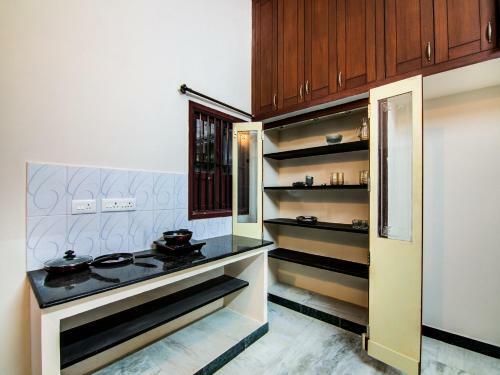 Villa Sea View 2bhk Stay In Pondicherry