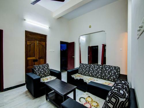 Villa Sea View 2bhk Stay In Pondicherry