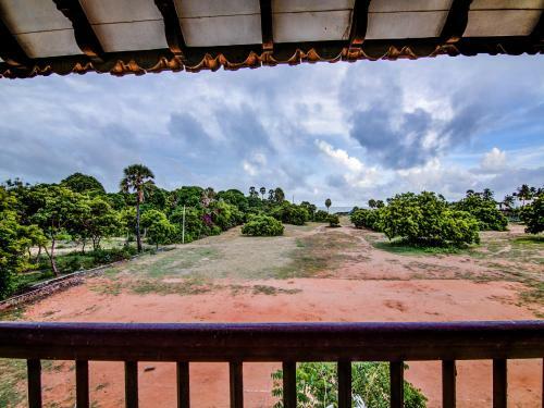 Villa Sea View 2bhk Stay In Pondicherry