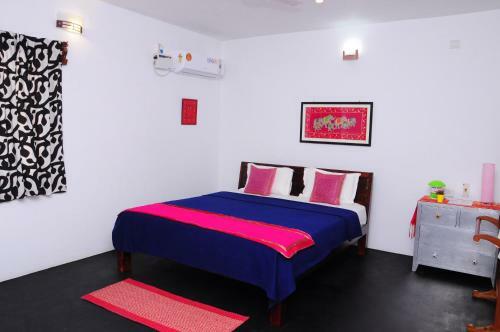 Hostal Villa Anna Pondy