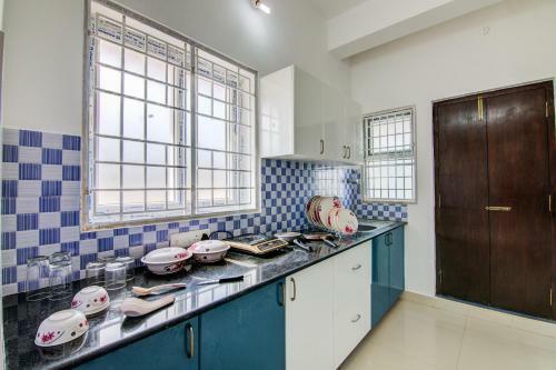 Villa Exquisite 2bhk Home Pondicherry City Centre