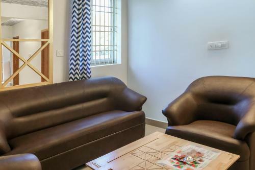 Villa Grand 2bhk Home In Pondicherry