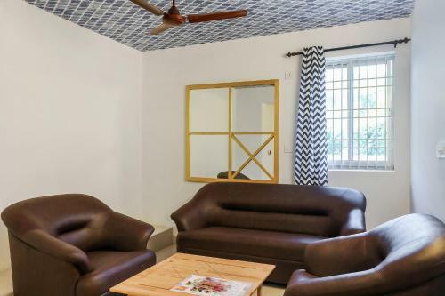 Villa Grand 2bhk Home In Pondicherry