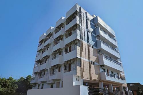 Villa Grand 2bhk Home In Pondicherry