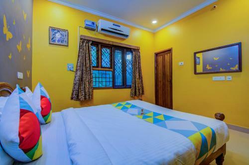 Villa Spacious 1bhk Auroville-pondicherry