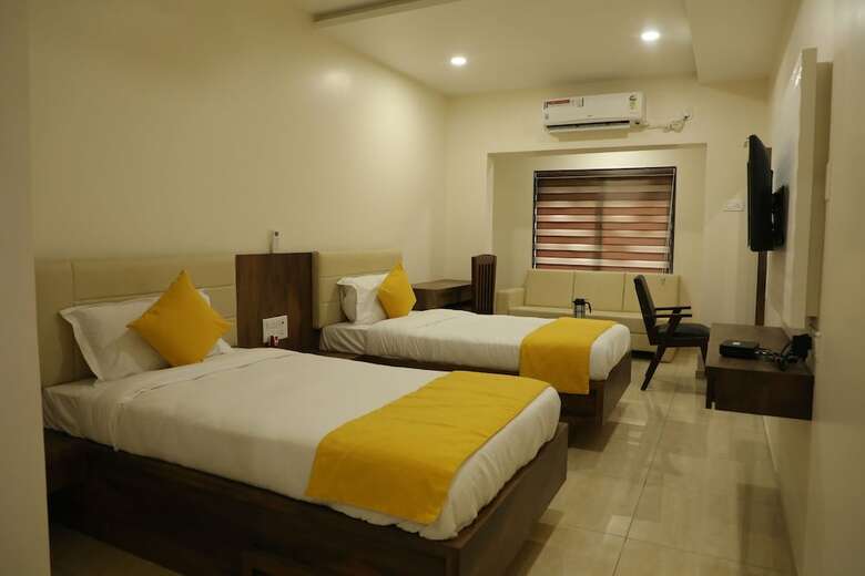 Hotel Balaji Palace