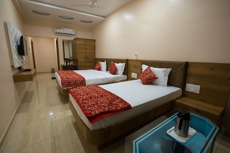 Hotel Balaji Palace
