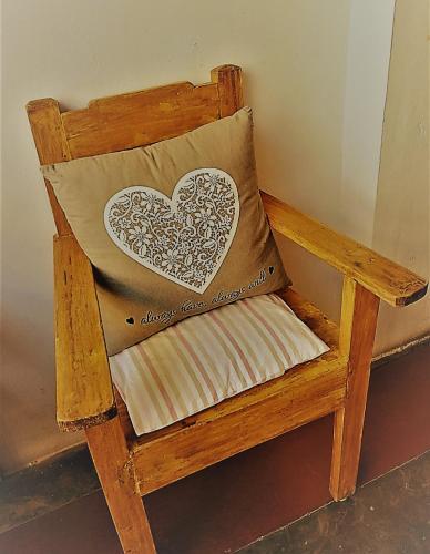 Bed & Breakfast Villa Meena