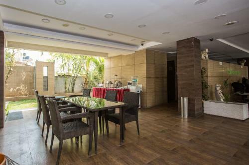 Hotel Corporate Stay