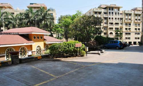 Apartamento Jain Home
