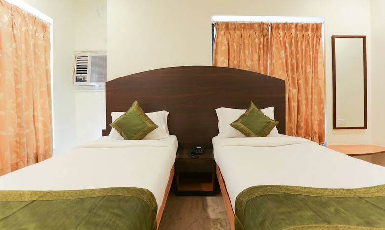 Hotel Treebo Trip Hill View Ex