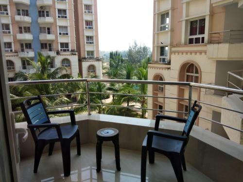 Apartamento Shonar Kutir