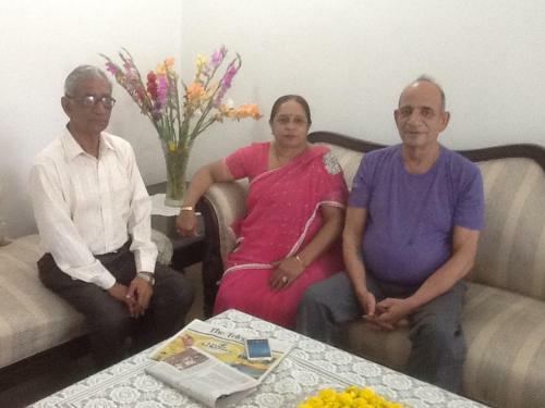 Sagar Vihar Beach House