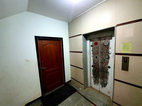 Apartamento Anvy AC 2 One Bhk Flats Homely Stay