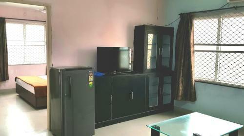Apartamento Anvy AC 2 One Bhk Flats Homely Stay