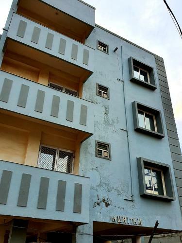 Apartamento Anvy AC 2 One Bhk Flats Homely Stay