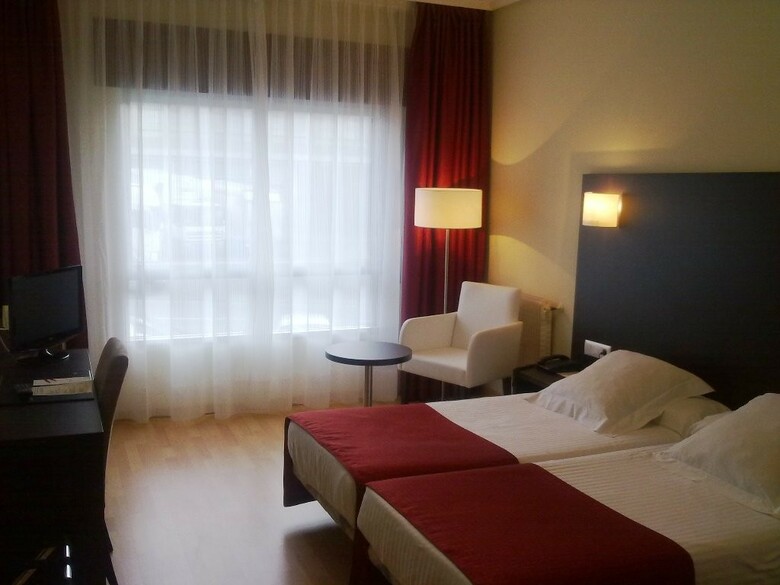 Hotel Santiago Apostol