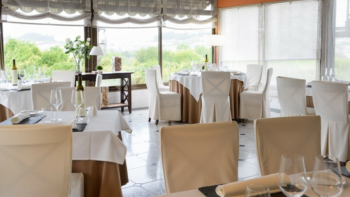 Hotel Santiago Apostol