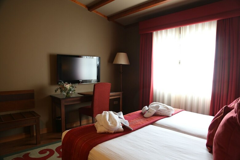 Sercotel Gran Hotel Los Abetos