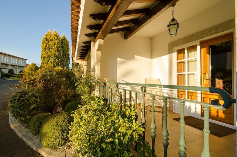 Sercotel Gran Hotel Los Abetos
