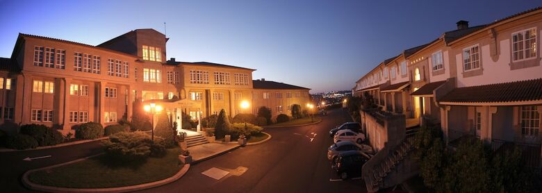 Sercotel Gran Hotel Los Abetos