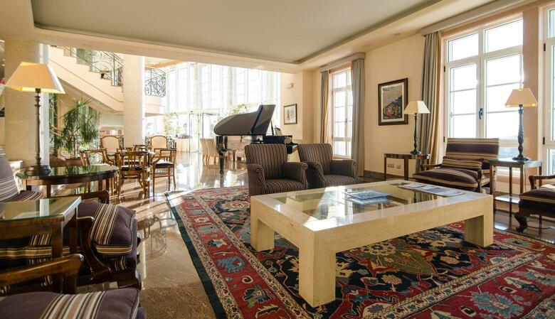 Sercotel Gran Hotel Los Abetos