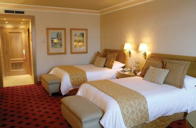 Sercotel Gran Hotel Los Abetos