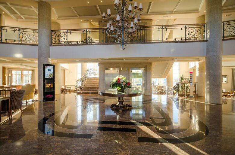Sercotel Gran Hotel Los Abetos