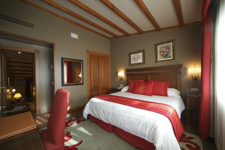 Sercotel Gran Hotel Los Abetos