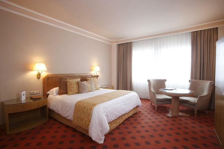 Sercotel Gran Hotel Los Abetos
