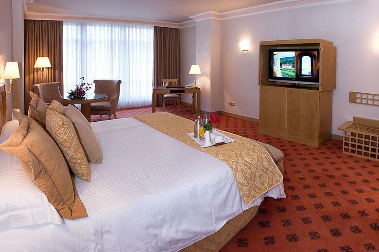 Sercotel Gran Hotel Los Abetos