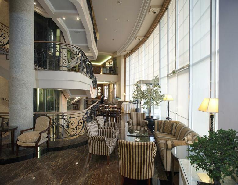 Sercotel Gran Hotel Los Abetos