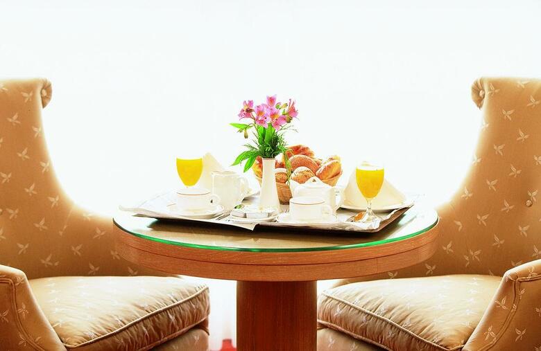 Sercotel Gran Hotel Los Abetos