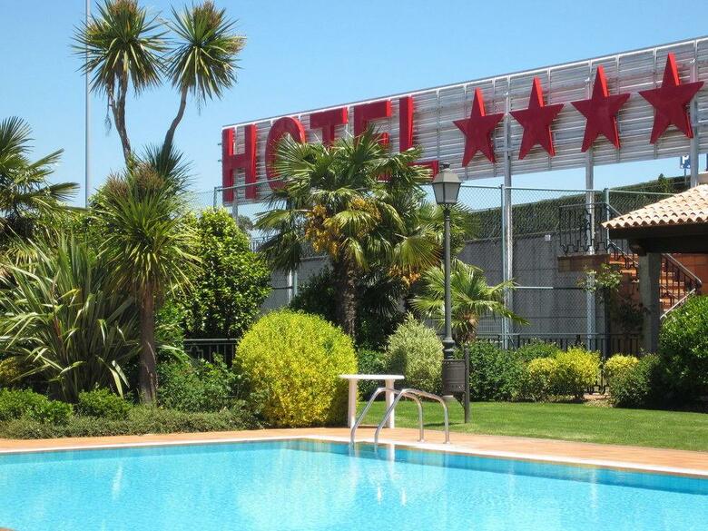 Sercotel Gran Hotel Los Abetos