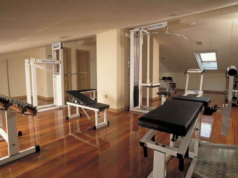 Sercotel Gran Hotel Los Abetos