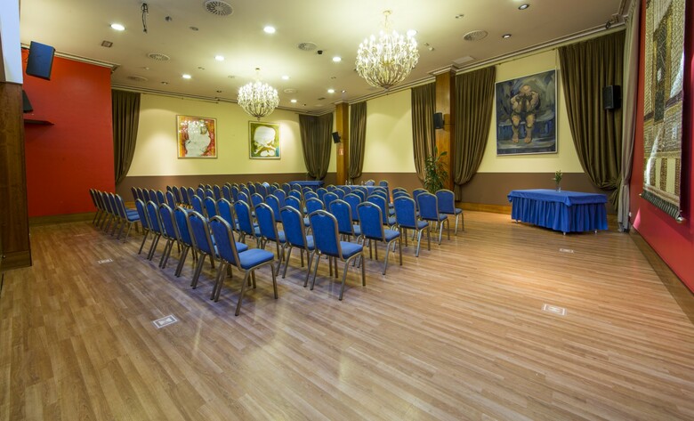 Hotel Eurostars Araguaney