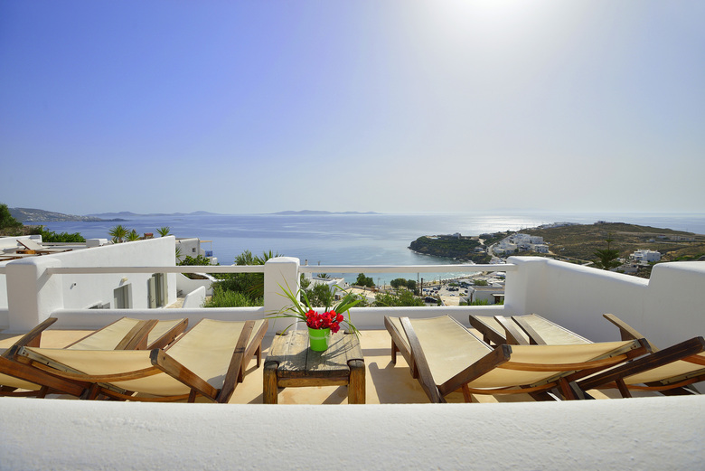 Hotel Manoula's Beach