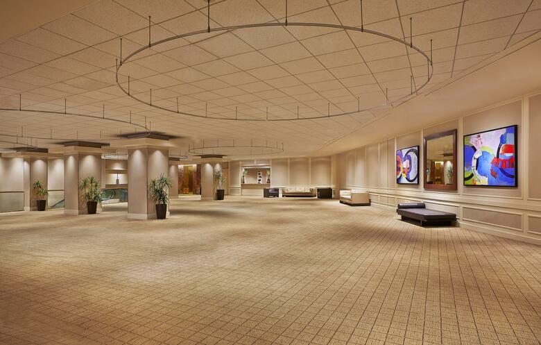 Hotel Westin Copley Place