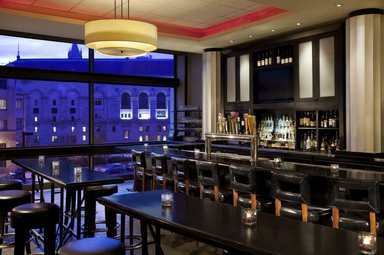 Hotel Westin Copley Place