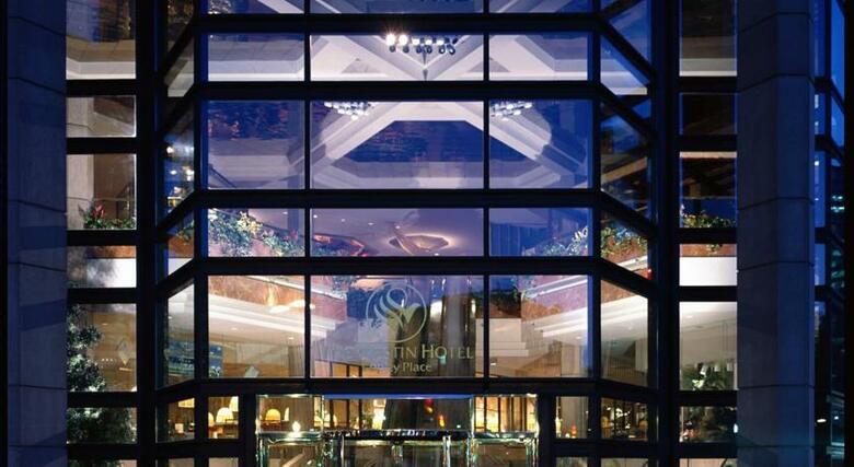 Hotel Westin Copley Place