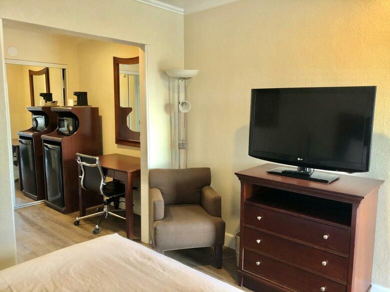 Hotel Comfort Inn Monterey Bay